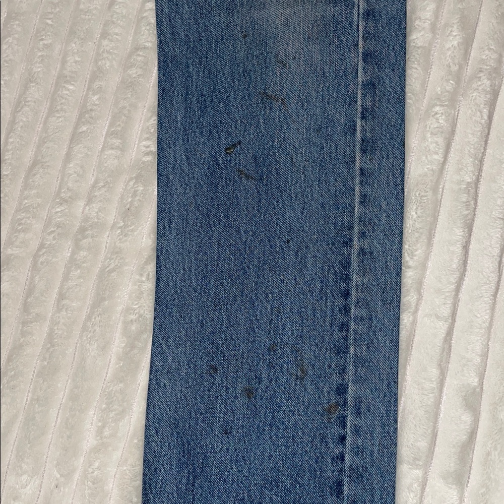 Levis 505 Jean | Size Waist 31 Men - Picture 8 of 14